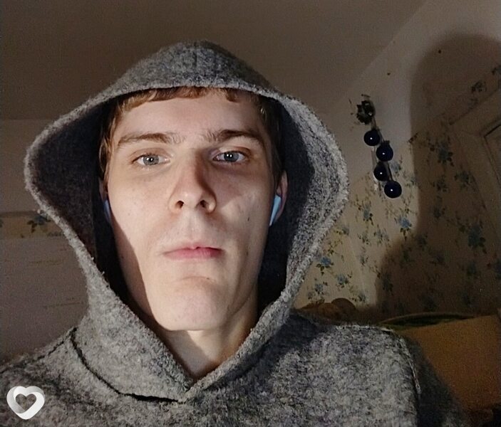 Данил, 21, Санкт-Петербурге — анкета №2883912