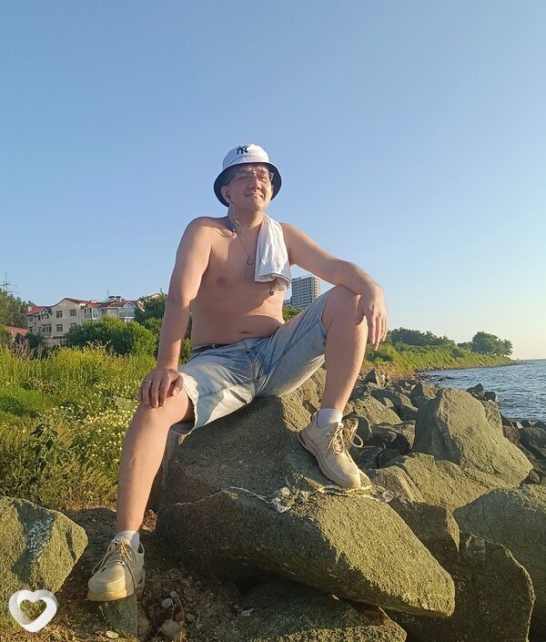 Андрей, 36, Владивостоке — анкета №2884254