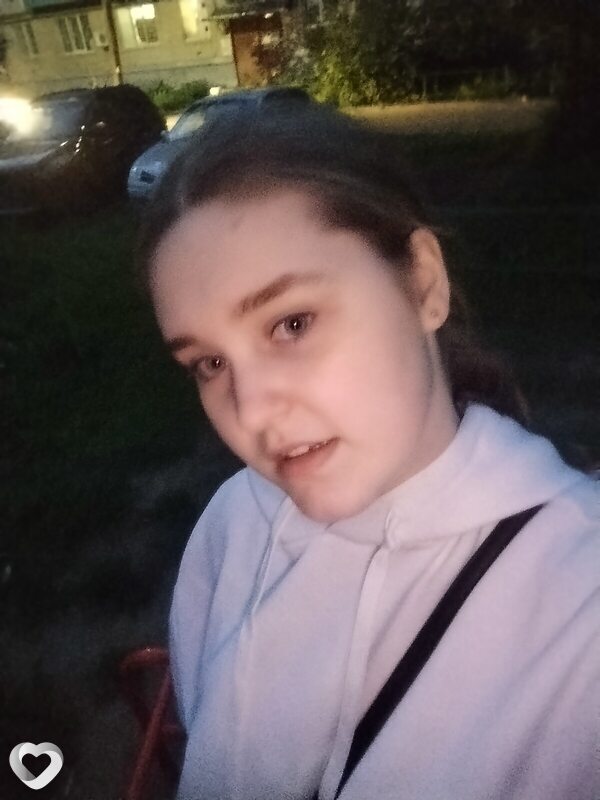 Дарья, 19, Владимире — анкета №2883962