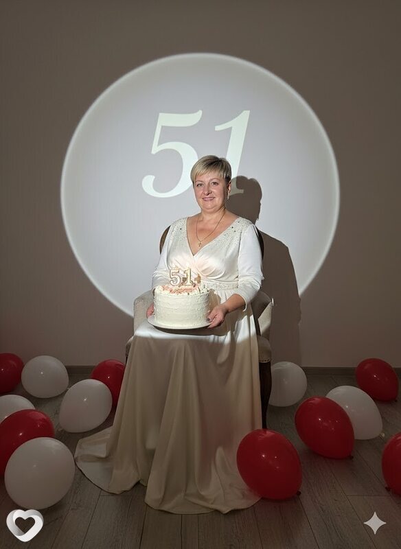 Ирина, 51, Волжском — анкета №2883978