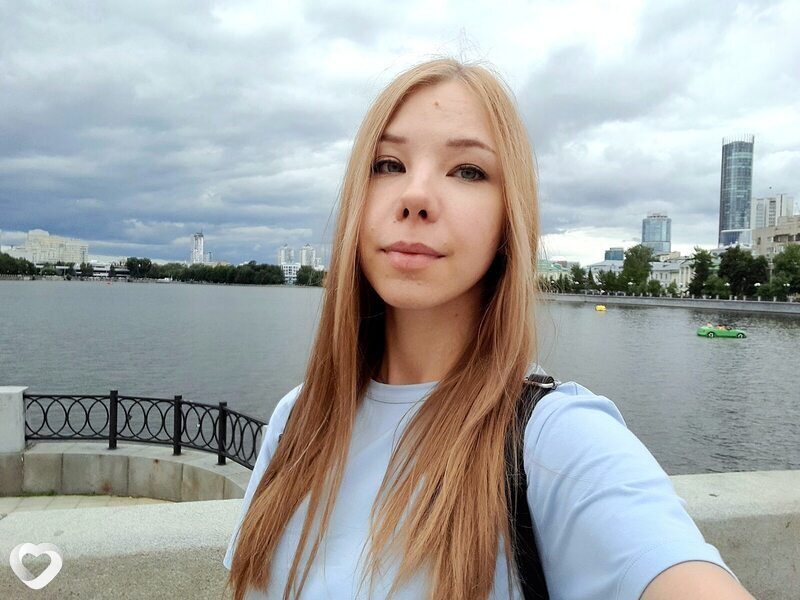 Валерия, 25, Екатеринбурге — анкета №2883981