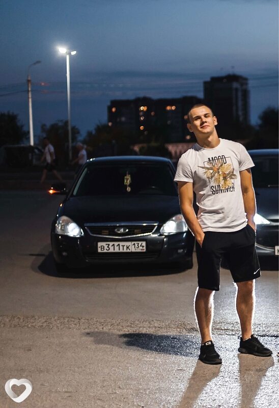 Vlad, 25, Волгограде — анкета №2884043