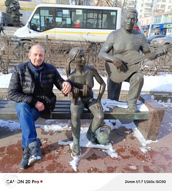 Игорь, 58, Москве — анкета №2884070
