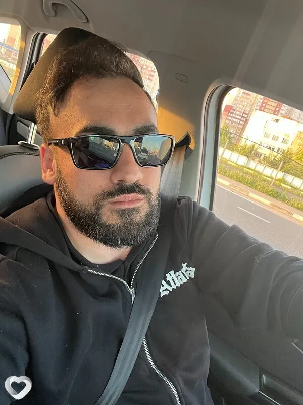 Farid, 33, Москве — анкета №2884079