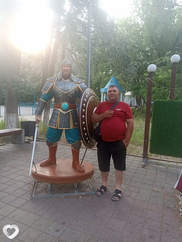 Сергей, 51, Караганде — анкета №2884101