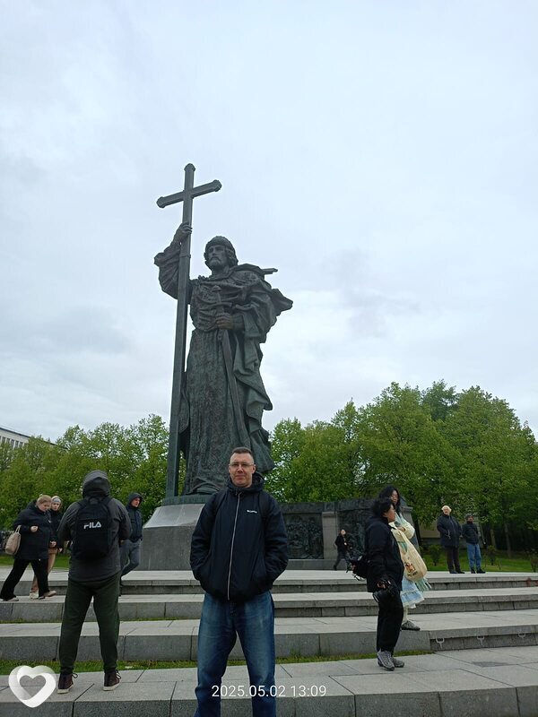 Иван, 45, Туле — анкета №2884322