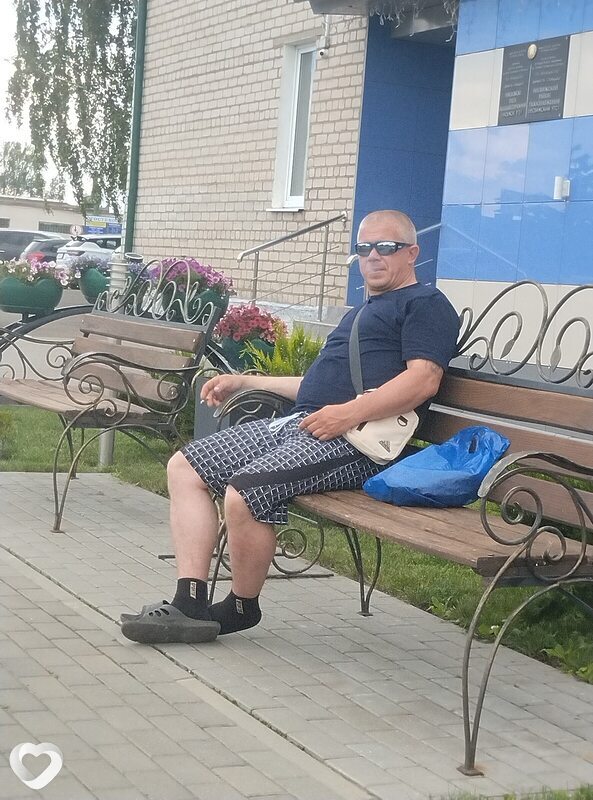 Дима, 39, Несвиже — анкета №2884327