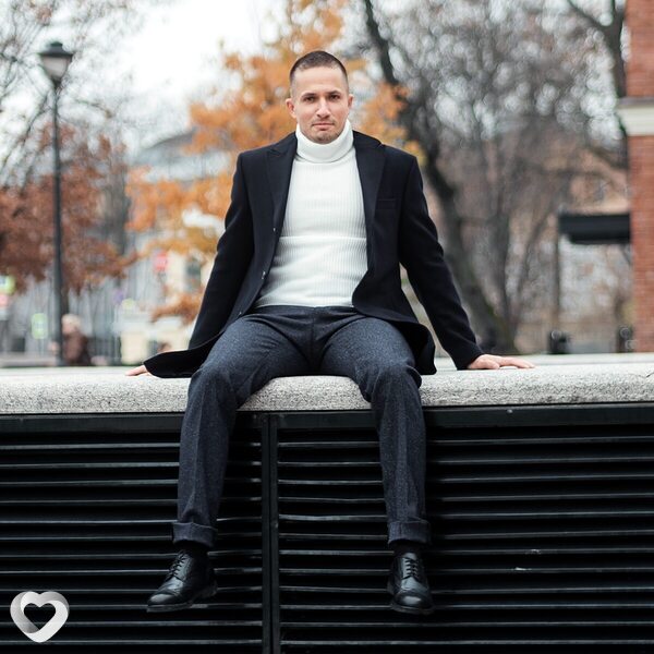 Лев, 39, Санкт-Петербурге — анкета №2883999