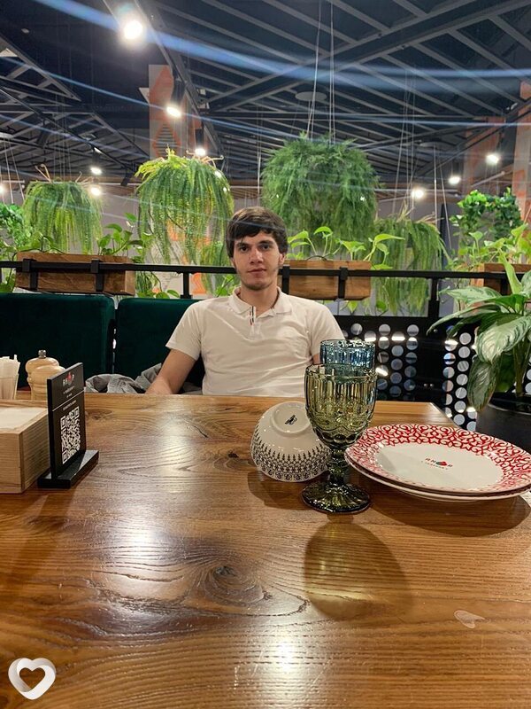 Арсен, 25, Махачкале — анкета №2884990