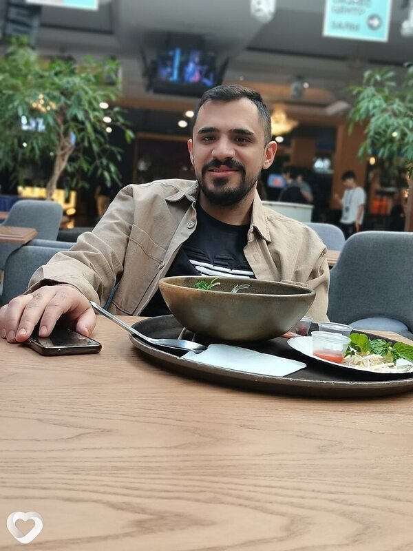 Ahmed, 27, Казани — анкета №2884993