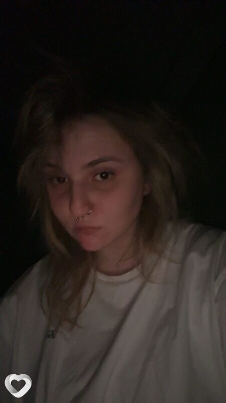 Кристина, 22, Москве — анкета №2884996