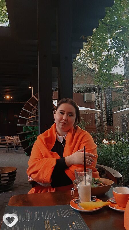 Крис, 23, Москве — анкета №2884997