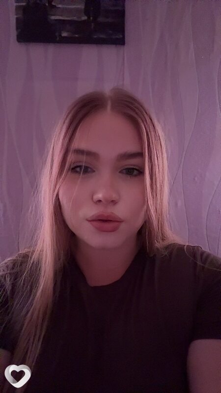 Мария, 20, Санкт-Петербурге — анкета №2884173