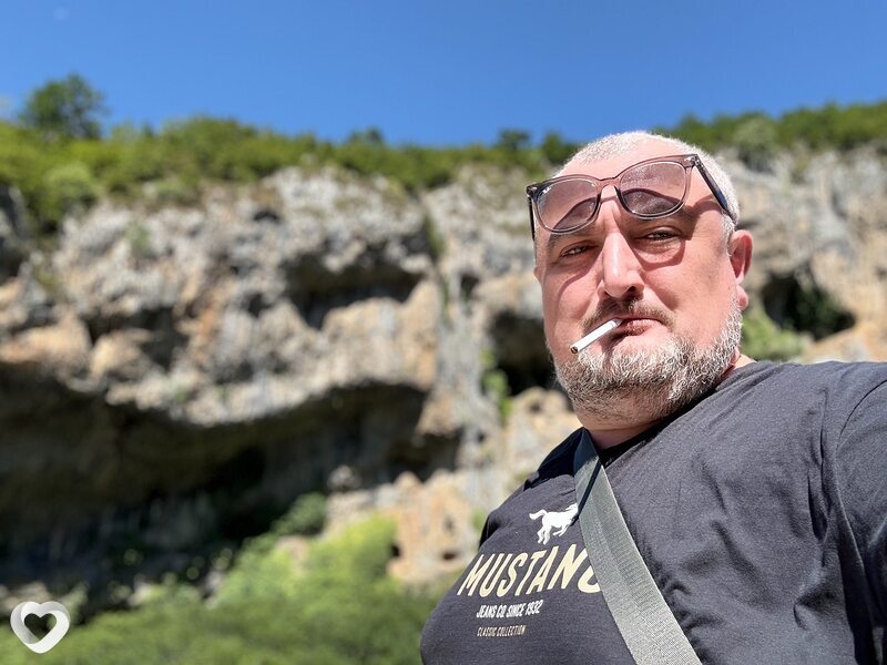 Kote, 42, Тбилиси — анкета №2884341