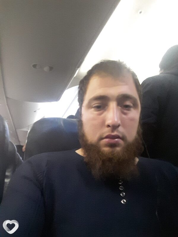 Хамза, 34, Грозном — анкета №2884348
