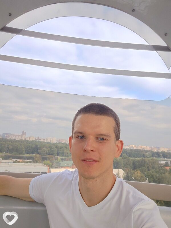 Михаил, 33, Санкт-Петербурге — анкета №2884349