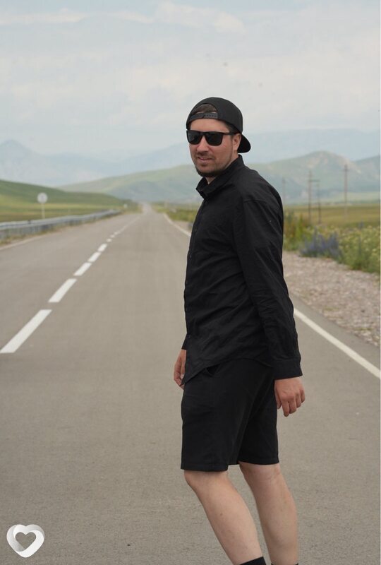 Pavel, 37, Москве — анкета №2884495