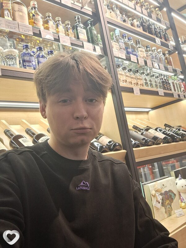 Степан, 21, Одинцове — анкета №2884835