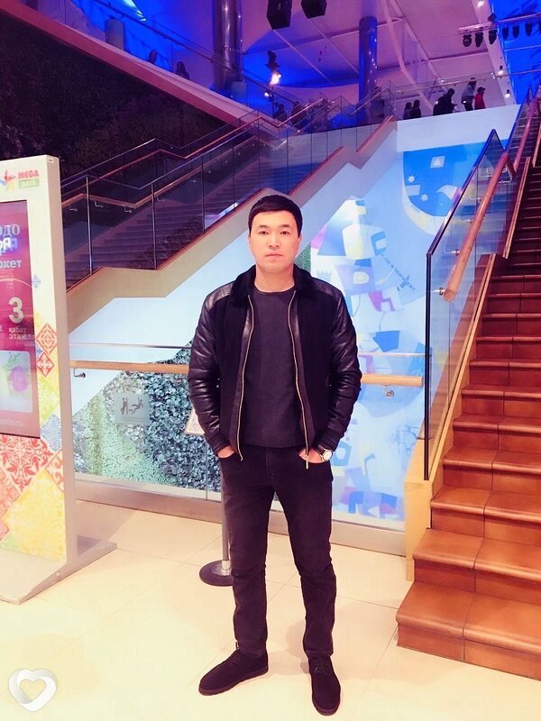 Kanat, 35, Алматы — анкета №2884369