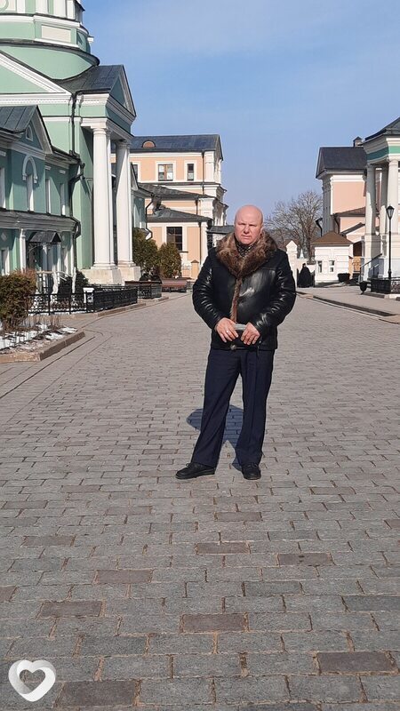 Сергей, 46, Калуге — анкета №2884371