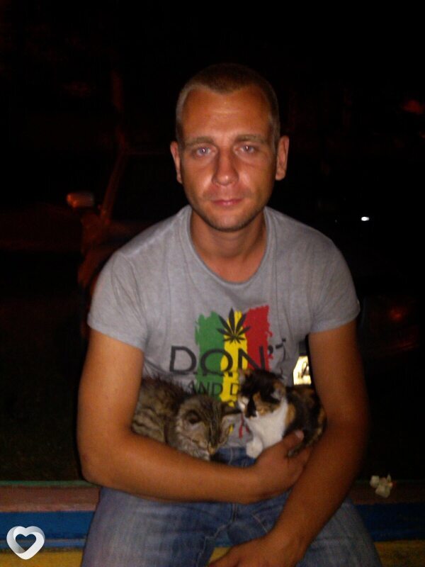 Никита, 37, Гомеле — анкета №2884395
