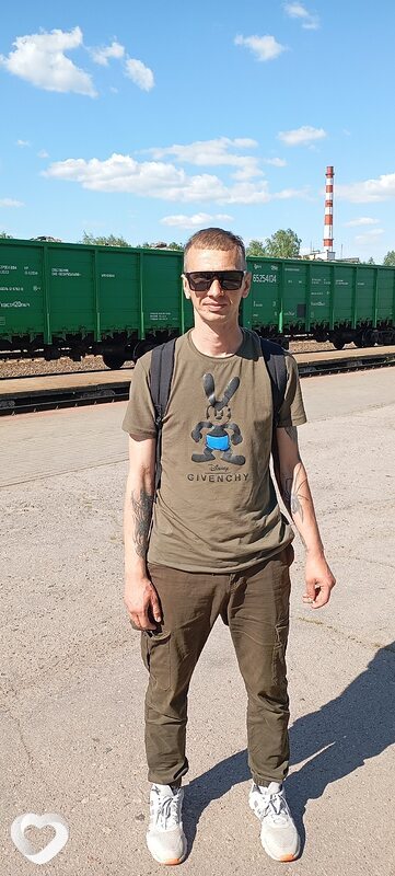 Вадим, 38, Бобруйске — анкета №2884441