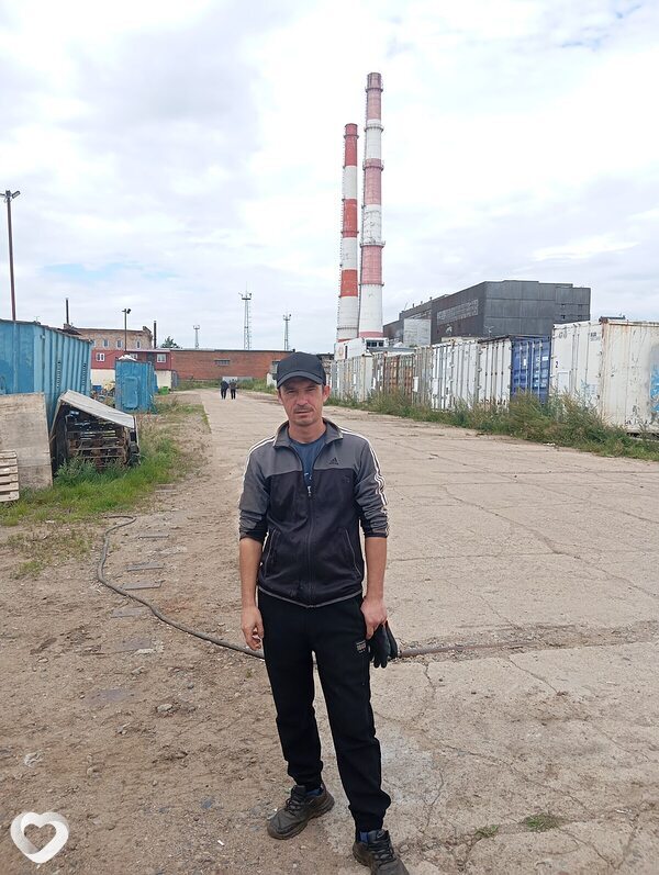 Алексей, 41, Комсомольске-на-Амуре — анкета №2884460