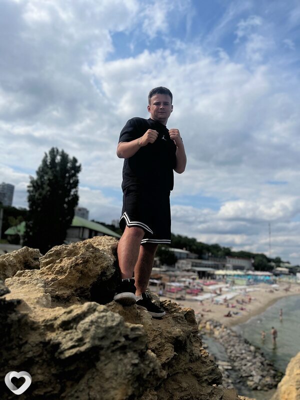 Давид, 23, Тернополе — анкета №2884463