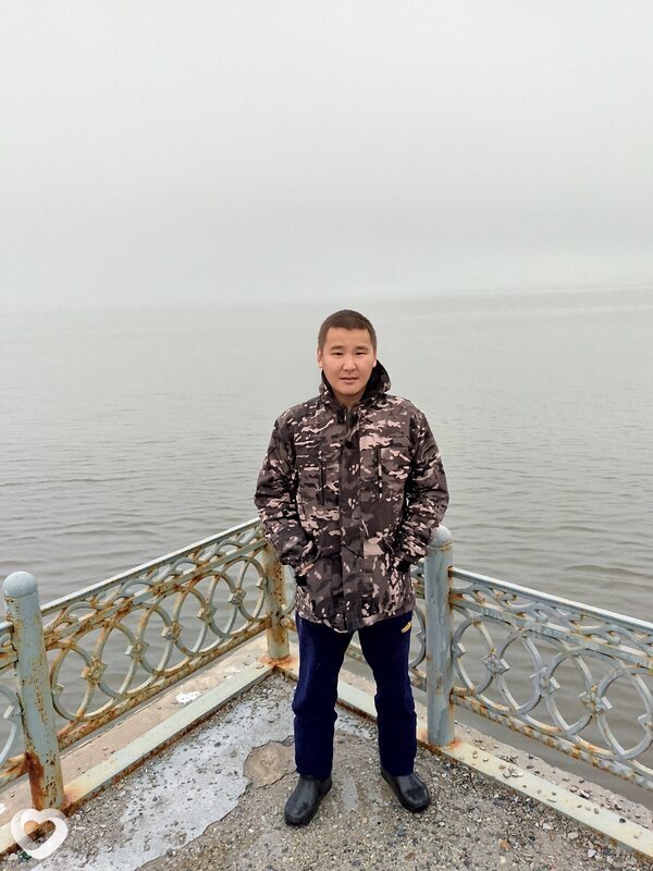 Галсан, 33, Улан-Удэ — анкета №2884469