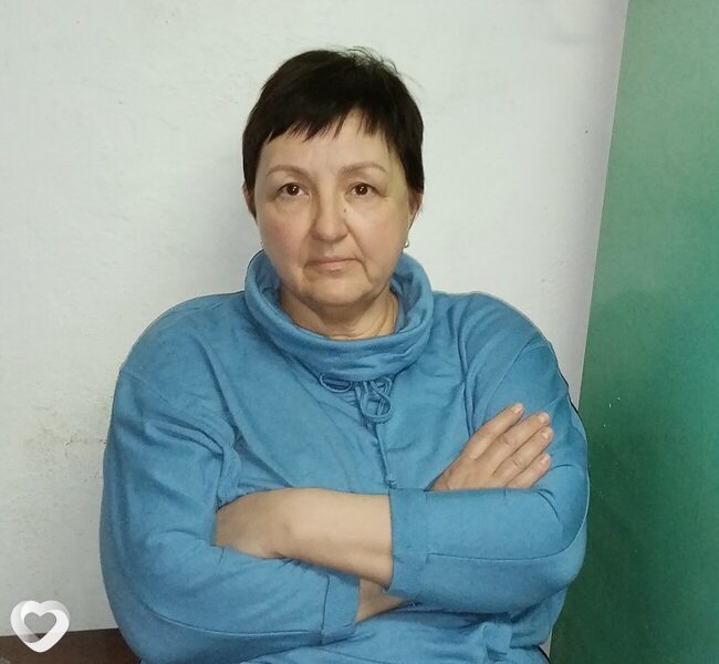 Елена, 61, Бийске — анкета №2884482