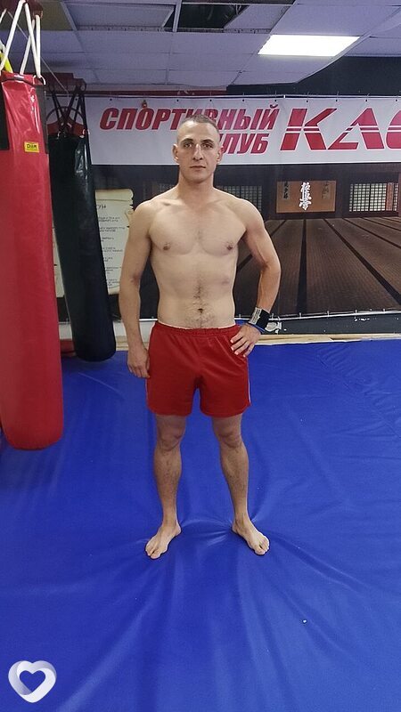 Владимир, 37, Красноярске — анкета №2884518