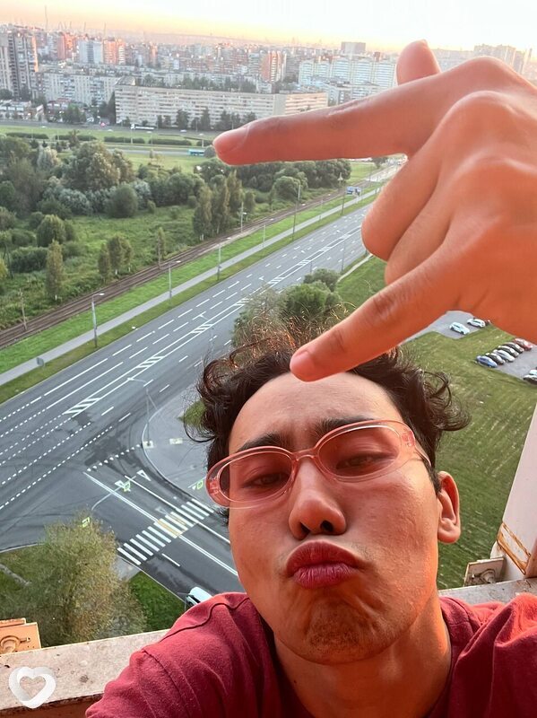 Алибек, 23, Санкт-Петербурге — анкета №2884525