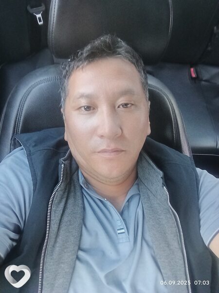 Айбек, 44, Бишкек — анкета №2884526