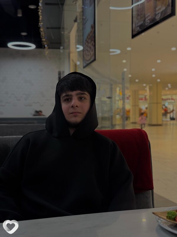 Дени, 26, Грозном — анкета №2884562