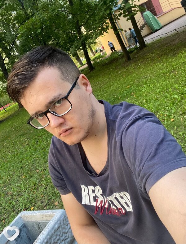 Анис, 26, Санкт-Петербурге — анкета №2884565