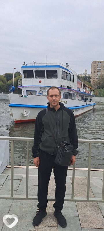 Денис, 44, Павлодаре — анкета №2884569