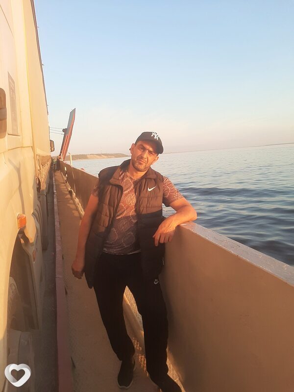 Edgar, 41, Якутске — анкета №2884587