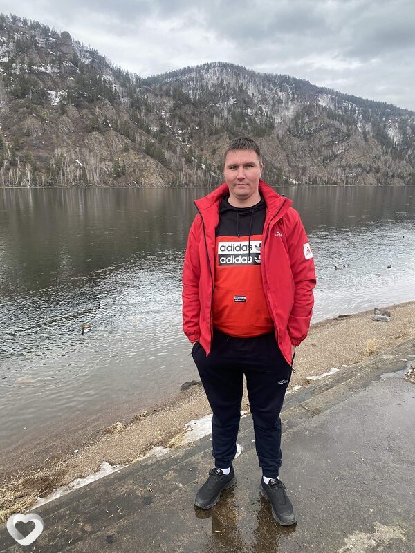 Евгений, 40, Черемхове — анкета №2884593
