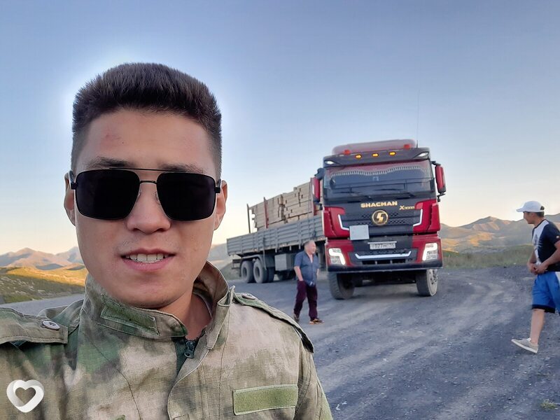 Вячеслав, 23, Уфе — анкета №2884594