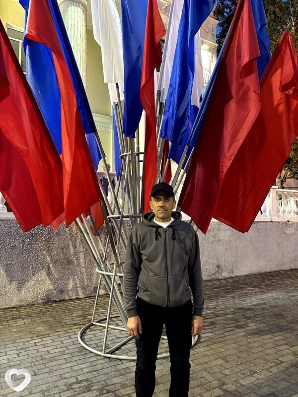 Николай, 43, Кургане — анкета №2884728