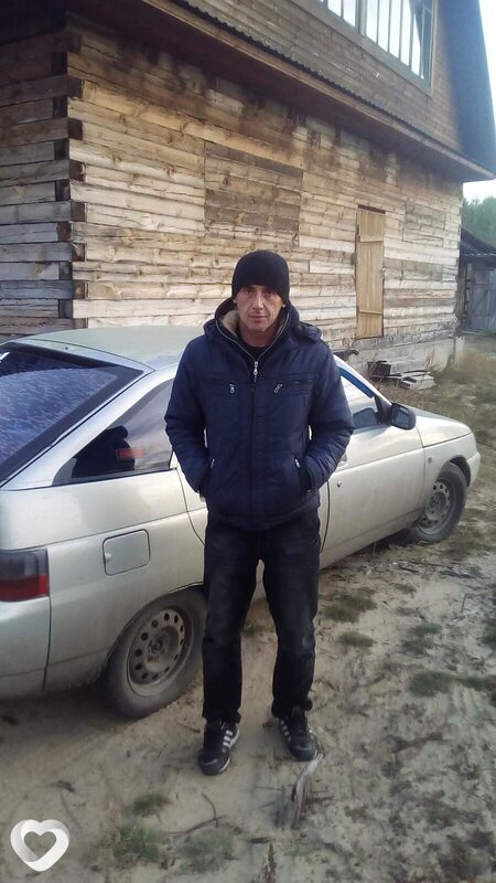 Антон, 43, Кургане — анкета №2884732