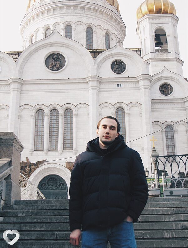 Said, 25, Нижнем Новгороде — анкета №2884642