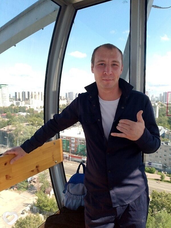 Дмитрий, 34, Перми — анкета №2884656