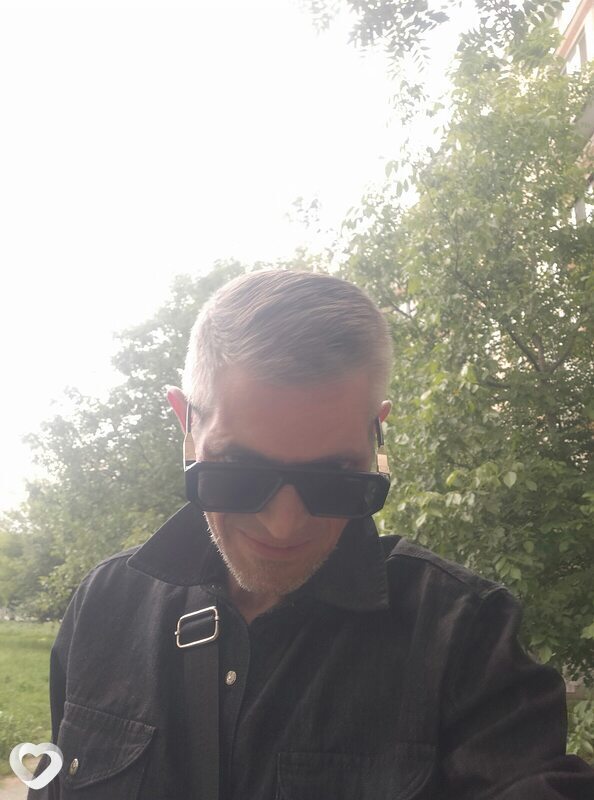 Валентин, 44, Одессе — анкета №2884660