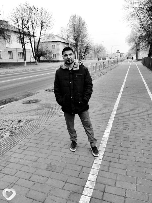 Murik, 37, Могилев — анкета №2884537