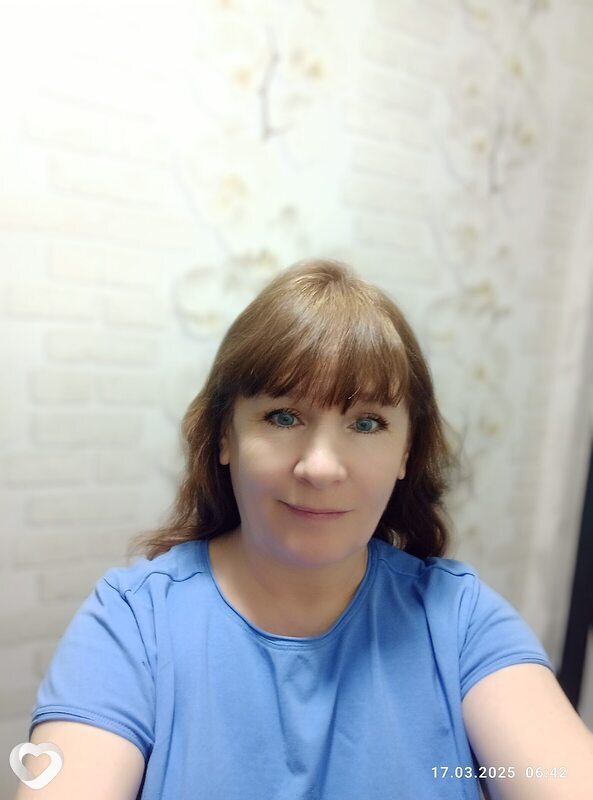 Татьяна, 50, Челябинске — анкета №2884542