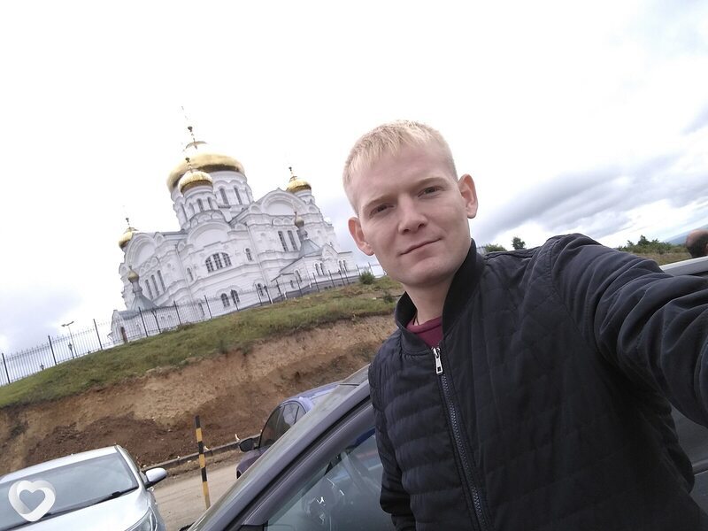 Михаил, 30, Перми — анкета №2884684