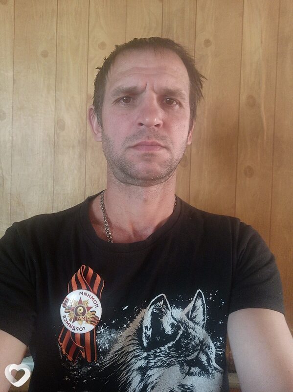 Вениамин, 40, Бийске — анкета №2884739