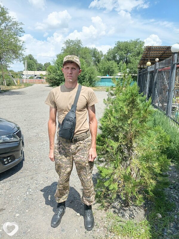 Александр, Талдыкорган