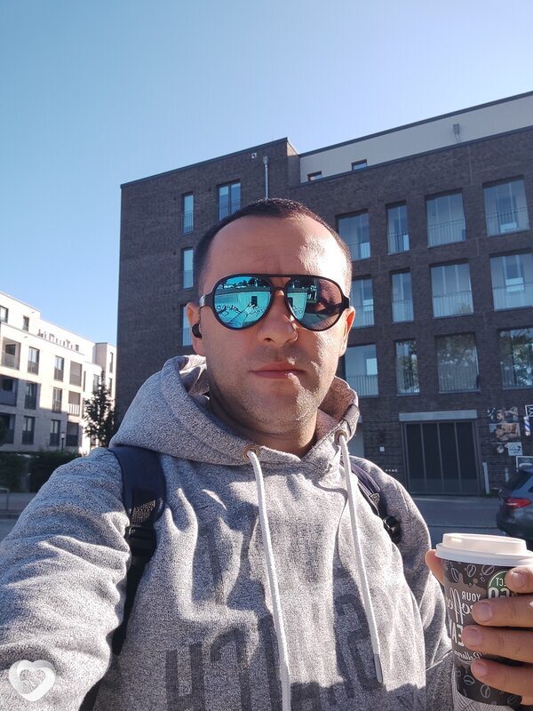 Ruslan, Гамбург